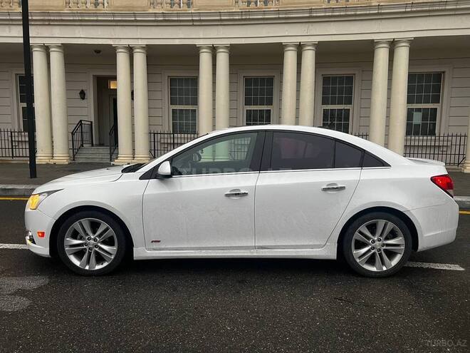 Chevrolet Cruze 2013, 145,498 km - 1.4 l - Bakı