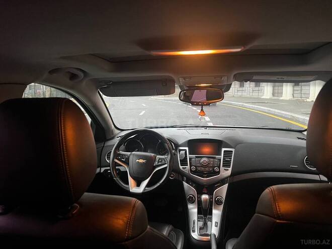 Chevrolet Cruze 2013, 145,498 km - 1.4 l - Bakı