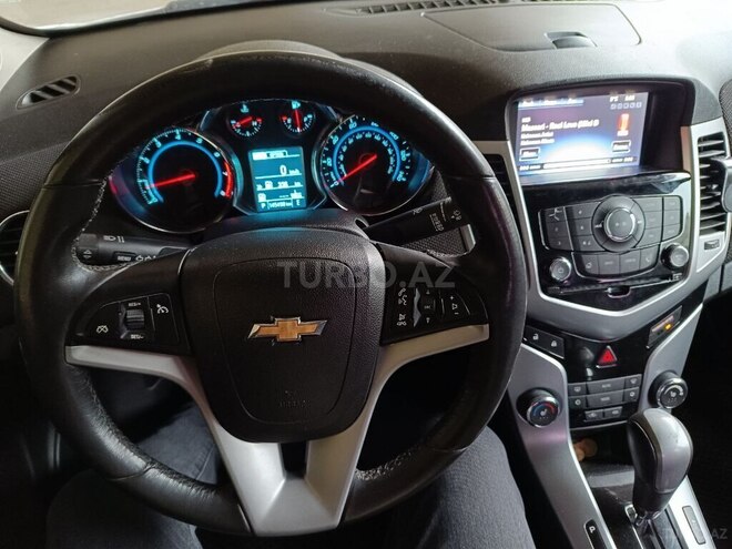 Chevrolet Cruze 2013, 145,498 km - 1.4 l - Bakı