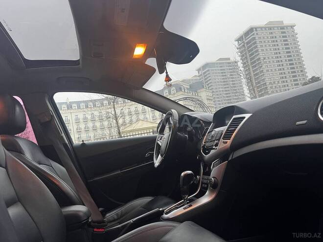 Chevrolet Cruze 2013, 145,498 km - 1.4 l - Bakı