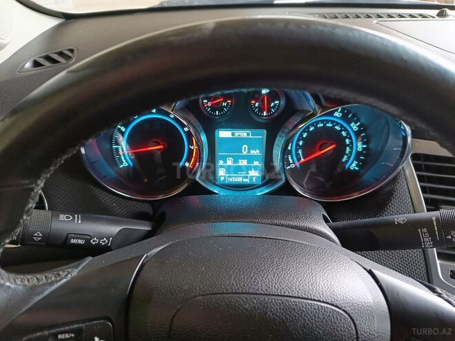 Chevrolet Cruze 2013, 145,498 km - 1.4 l - Bakı