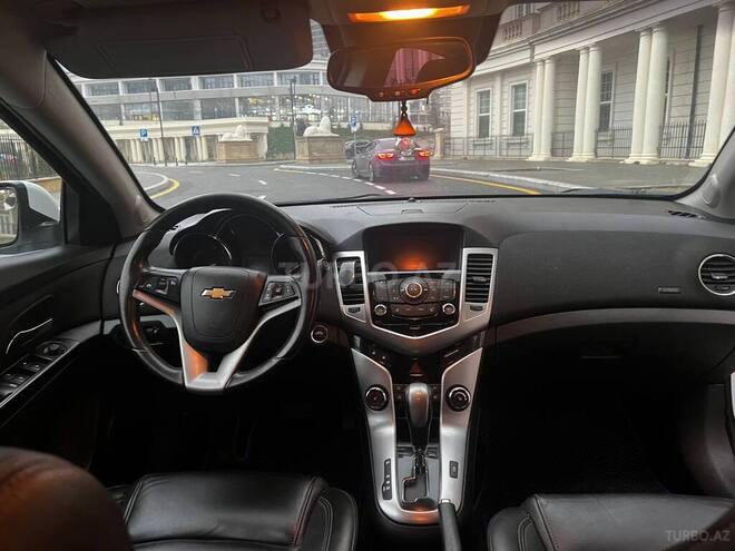 Chevrolet Cruze 2013, 145,498 km - 1.4 l - Bakı