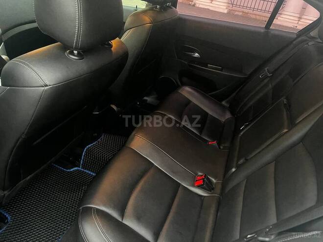 Chevrolet Cruze 2013, 145,498 km - 1.4 l - Bakı