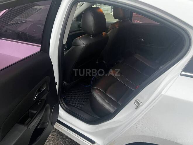 Chevrolet Cruze 2013, 145,498 km - 1.4 l - Bakı