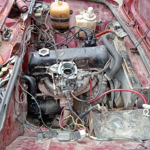 LADA (VAZ) 21011 1978, 10,000 km - 1.5 л - İsmayıllı