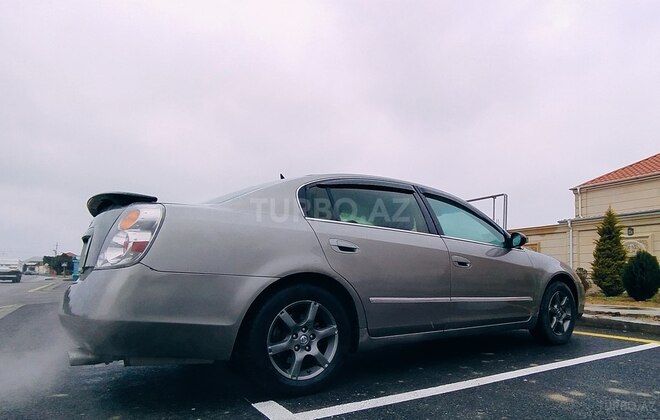 Nissan Altima 2002, 390,250 km - 2.5 l - Bakı