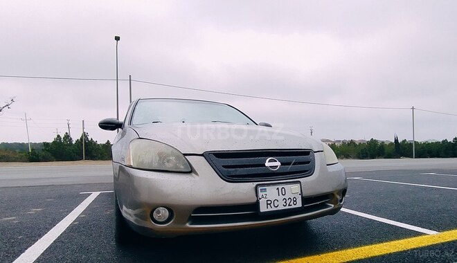 Nissan Altima 2002, 390,250 km - 2.5 l - Bakı