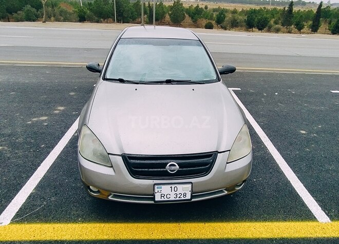 Nissan Altima 2002, 390,250 km - 2.5 l - Bakı