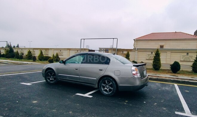 Nissan Altima 2002, 390,250 km - 2.5 l - Bakı
