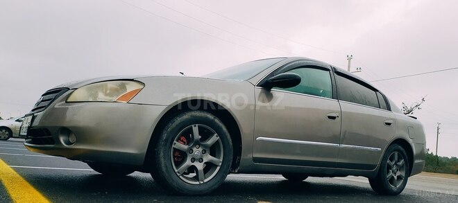 Nissan Altima 2002, 390,250 km - 2.5 l - Bakı