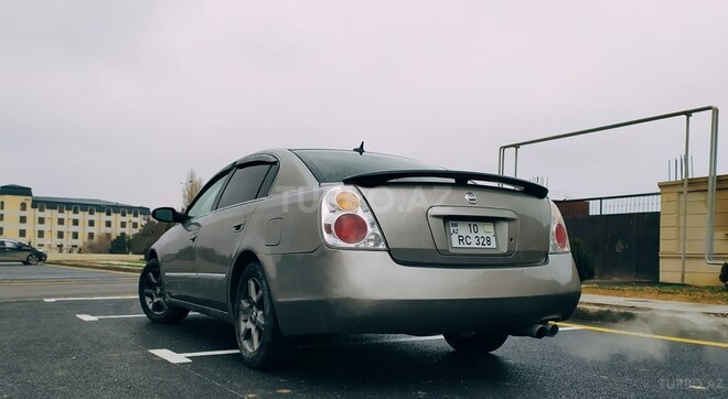 Nissan Altima 2002, 390,250 km - 2.5 l - Bakı