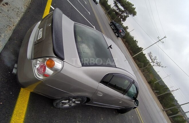 Nissan Altima 2002, 390,250 km - 2.5 l - Bakı