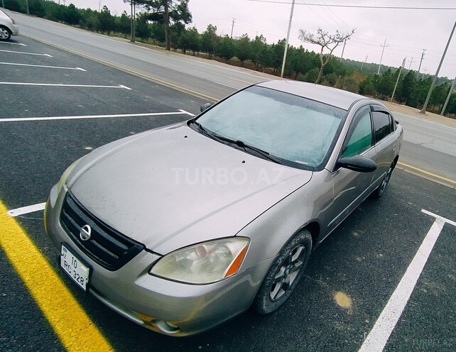 Nissan Altima 2002, 390,250 km - 2.5 l - Bakı