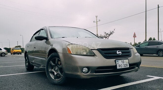 Nissan Altima 2002, 390,250 km - 2.5 l - Bakı
