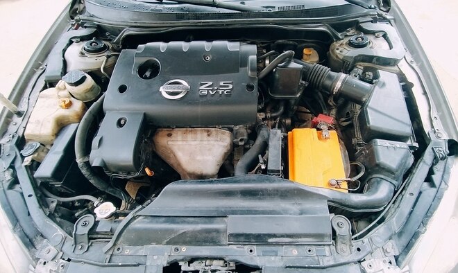 Nissan Altima 2002, 390,250 km - 2.5 l - Bakı