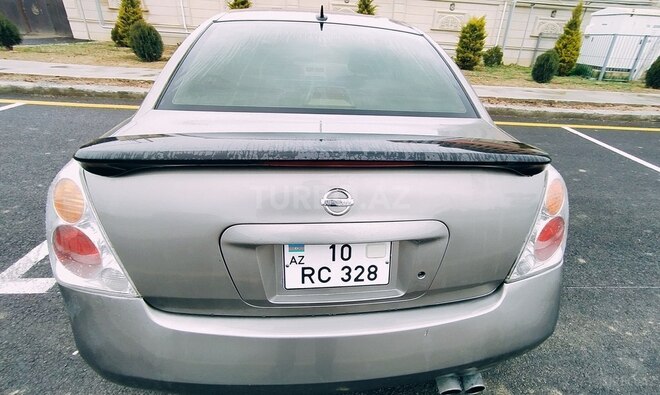 Nissan Altima 2002, 390,250 km - 2.5 l - Bakı