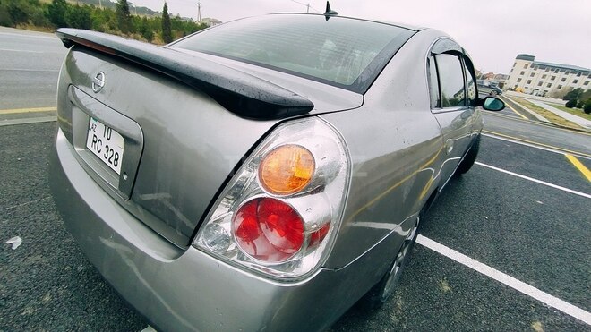 Nissan Altima 2002, 390,250 km - 2.5 l - Bakı