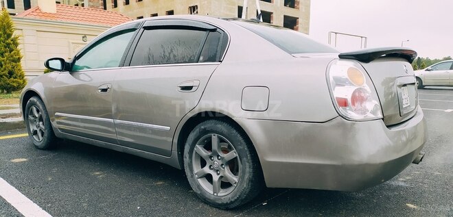 Nissan Altima 2002, 390,250 km - 2.5 l - Bakı