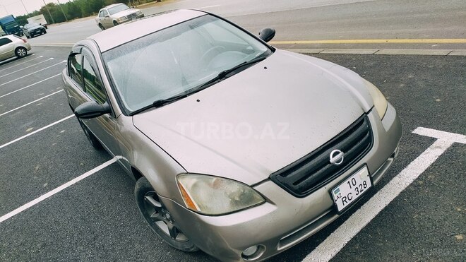 Nissan Altima 2002, 390,250 km - 2.5 l - Bakı