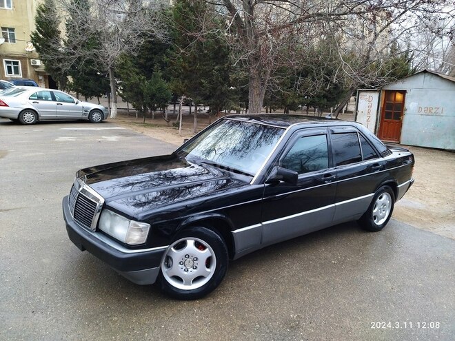 Mercedes 190 1991, 889,977 km - 2.0 l - Bakı