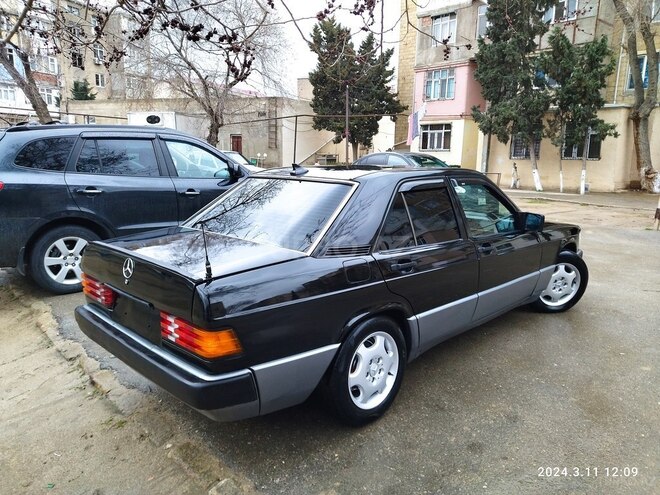 Mercedes 190 1991, 889,977 km - 2.0 l - Bakı