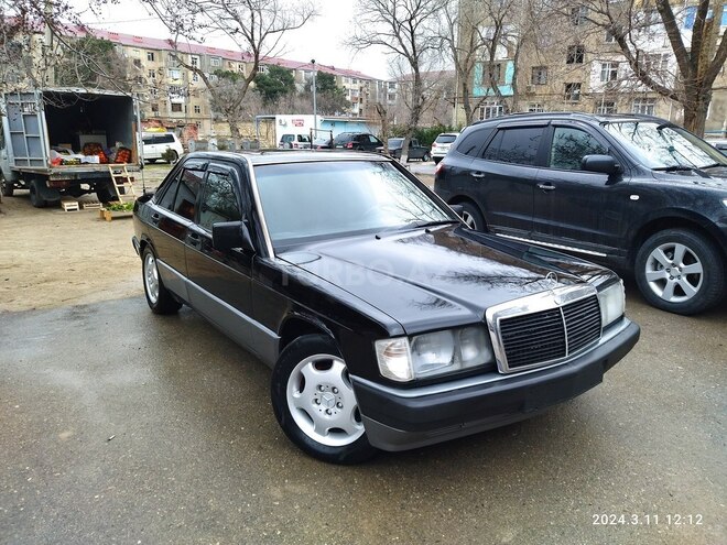 Mercedes 190 1991, 889,977 km - 2.0 l - Bakı