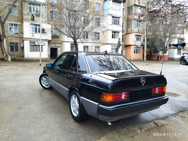 Mercedes 190 1991, 889,977 km - 2.0 l - Bakı