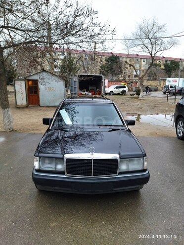 Mercedes 190 1991, 889,977 km - 2.0 l - Bakı