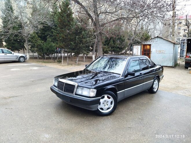 Mercedes 190 1991, 889,977 km - 2.0 l - Bakı