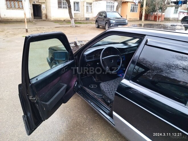 Mercedes 190 1991, 889,977 km - 2.0 l - Bakı