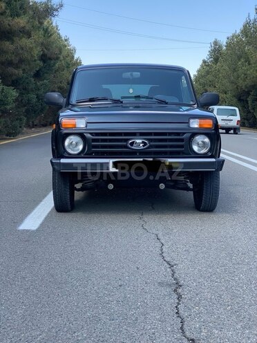 LADA (VAZ) Niva 2018, 71,000 km - 1.7 l - Gəncə