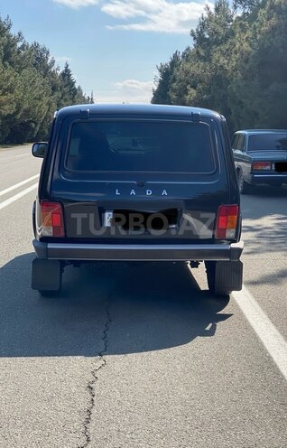 LADA (VAZ) Niva 2018, 71,000 km - 1.7 l - Gəncə