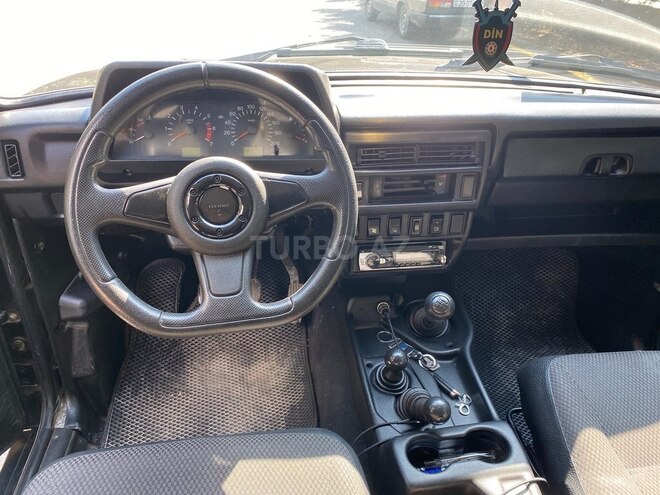 LADA (VAZ) Niva 2018, 71,000 km - 1.7 l - Gəncə