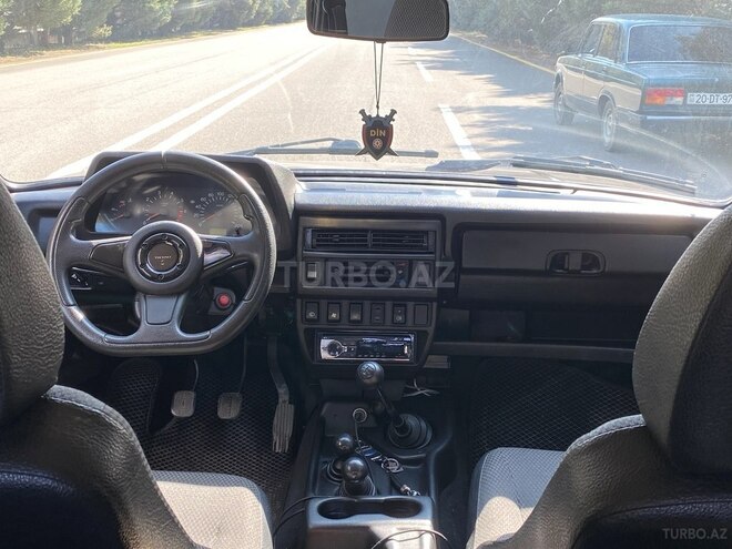 LADA (VAZ) Niva 2018, 71,000 km - 1.7 l - Gəncə