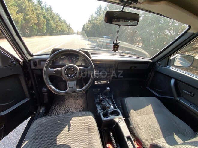 LADA (VAZ) Niva 2018, 71,000 km - 1.7 l - Gəncə
