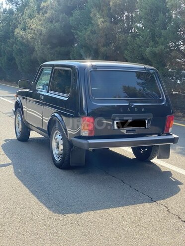 LADA (VAZ) Niva 2018, 71,000 km - 1.7 l - Gəncə
