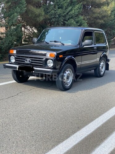 LADA (VAZ) Niva 2018, 71,000 km - 1.7 l - Gəncə