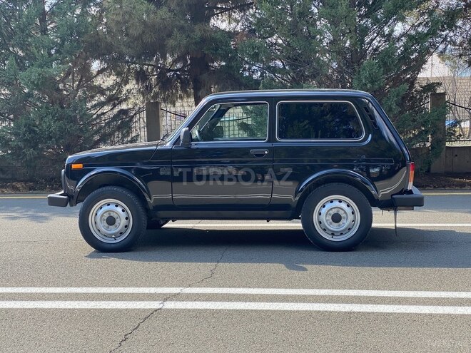 LADA (VAZ) Niva 2018, 71,000 km - 1.7 l - Gəncə