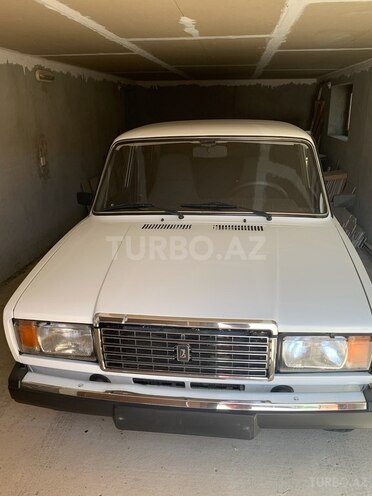 LADA (VAZ) 2107 2010, 99,000 km - 1.6 л - Bakı