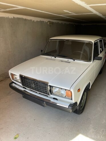 LADA (VAZ) 2107 2010, 99,000 km - 1.6 л - Bakı
