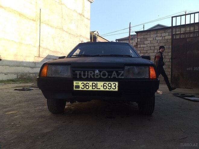LADA (VAZ) 2109 1989, 100,000 km - 1.5 l - Yevlax