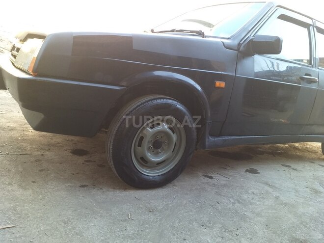 LADA (VAZ) 2109 1989, 100,000 km - 1.5 l - Yevlax