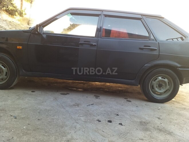 LADA (VAZ) 2109 1989, 100,000 km - 1.5 l - Yevlax