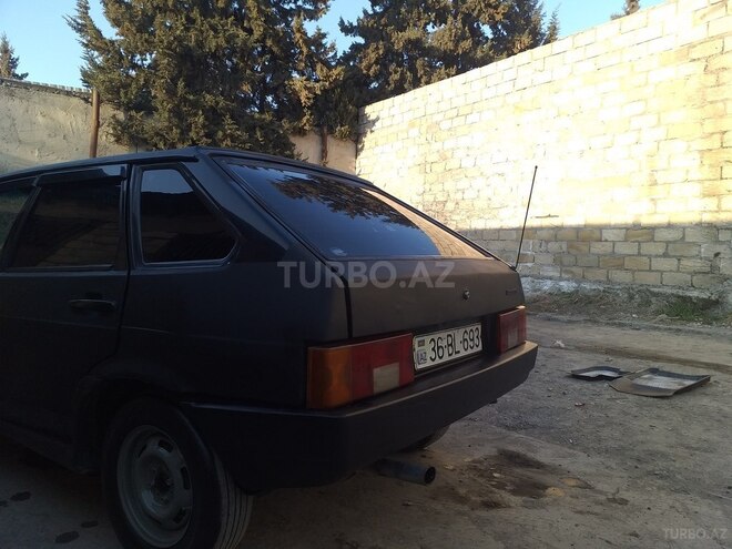 LADA (VAZ) 2109 1989, 100,000 km - 1.5 l - Yevlax