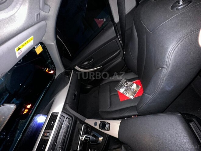 BMW 320 2014, 222,000 km - 2.0 l - Bakı