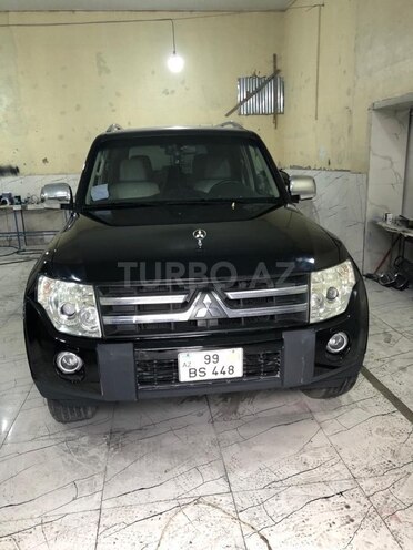 Mitsubishi Pajero 2007, 290,000 km - 3.0 l - Bakı