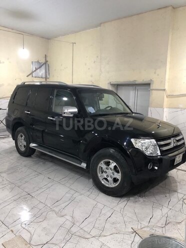 Mitsubishi Pajero 2007, 290,000 km - 3.0 l - Bakı