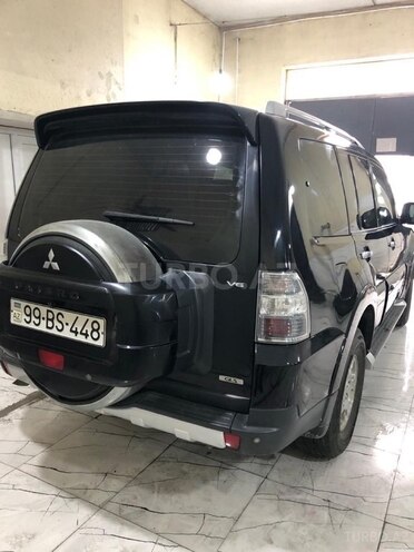 Mitsubishi Pajero 2007, 290,000 km - 3.0 l - Bakı
