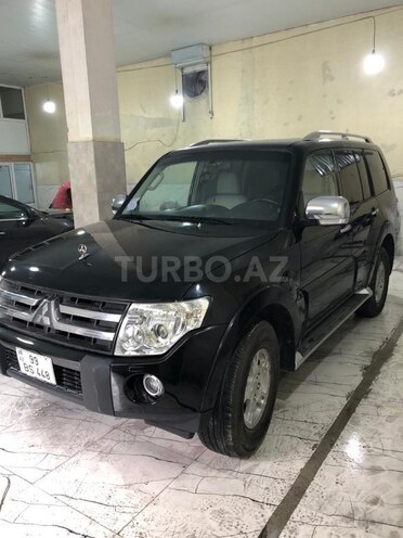 Mitsubishi Pajero 2007, 290,000 km - 3.0 l - Bakı