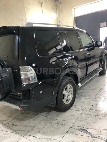 Mitsubishi Pajero 2007, 290,000 km - 3.0 l - Bakı